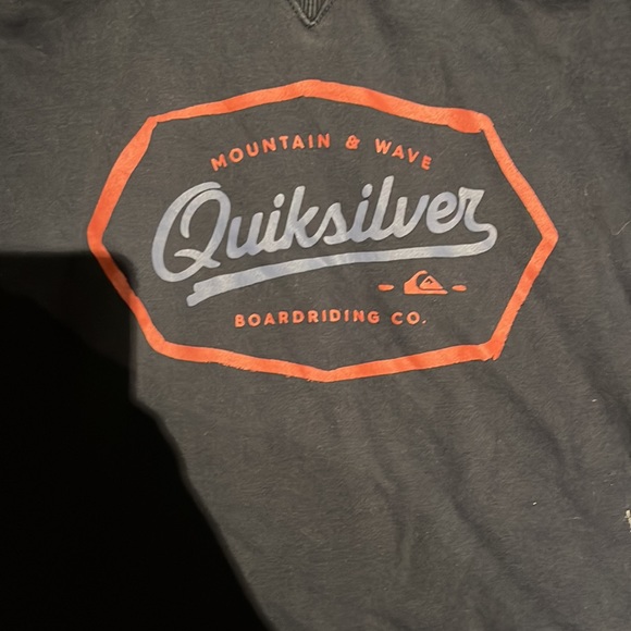 Quiksilver Hoodie - Picture 2 of 3